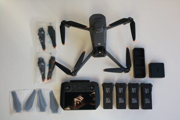 Mavic 3 Enterprise (EU）demo - kit na mapovanie - Image 4