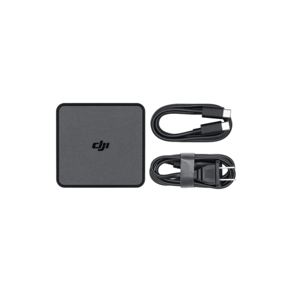 Mavic 3 Enterprise Series-PART 08-USB-C Power Adapter (100W)(EU)