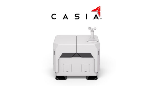 FlytBase Integrácia - Casia G - 1 rok