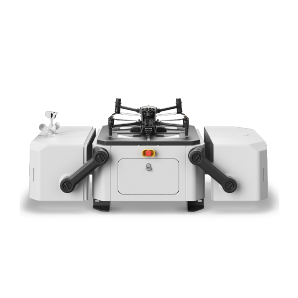 DJI Dock + Matrice 30T