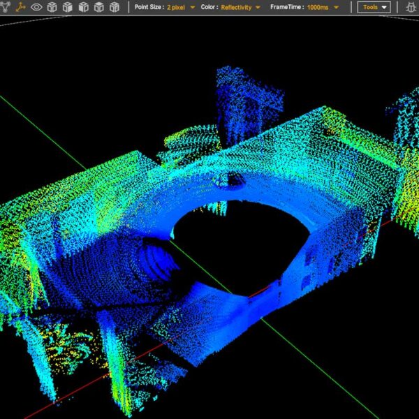 Skenovanie stavieb do 3D modelu - Image 2